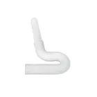 Céspol flexible de PVC, con extensión, para lavabo, FOSET 1