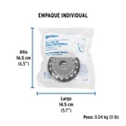 Canastilla inox para contracanasta 3-1/2', FOSET 5