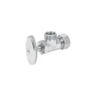 Llave angular 1/2', multivuelta, barrilito, FOSET 1