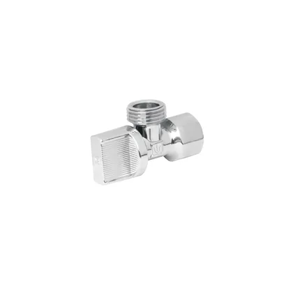 Llave angular 1/2', 1/4 de vuelta, roscable, FOSET
