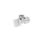 Llave angular 1/2', 1/4 de vuelta, roscable, FOSET 1