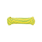 Piola de polipropileno trenzada de 4mm x 15m en madeja 1