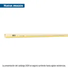 Tubo de 3/4' CPVC hidráulico RD 13.5, 3m, 0.5kg, FOSET 1