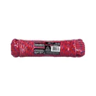 Piola de polipropileno trenzada de 6mm x 15m en madeja 4