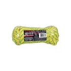 Piola de polipropileno trenzada de 4mm x 30m en madeja 4