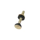 Bolsa con 2 tornillos 5/16' x 70 mm para tanque de WC a base 1