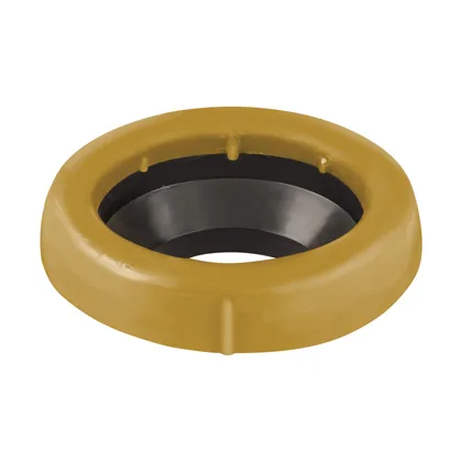 Cuello de cera con guía para WC, FOSET