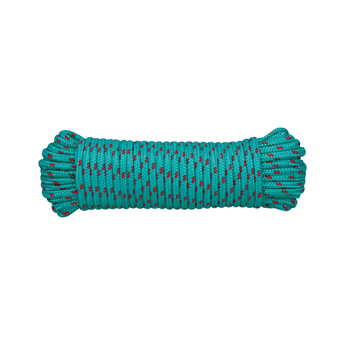 Piola de polipropileno trenzada de 8mm x 30m en madeja