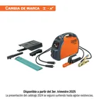 Soldadora inversora 100A, 127V, TRUPER EXPERT 1