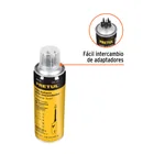 Lata de gas butano para encendedor, 125 g, PRETUL 2