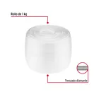 Piola de poliéster diamante de 4 mm, 1 kg, FIERO 2