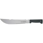 Machete rambo 12', cacha inyectada negra, TRUPER 1