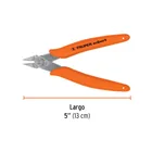 Pinza 5' de corte para electrónica, TRUPER EXPERT 3