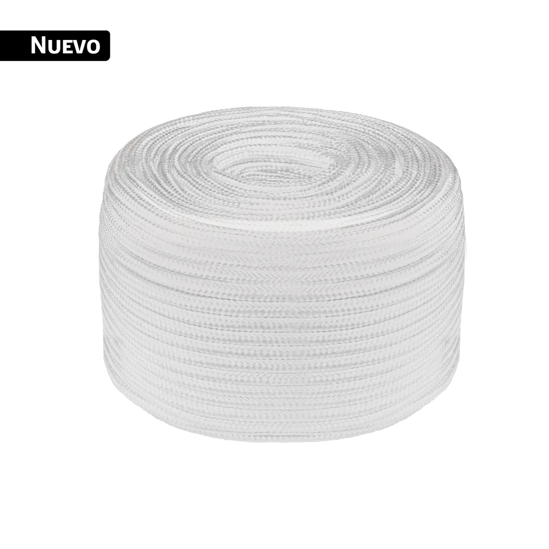 Piola de poliéster diamante de 6 mm, 1 kg, FIERO