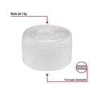 Piola de poliéster diamante de 6 mm, 1 kg, FIERO 2
