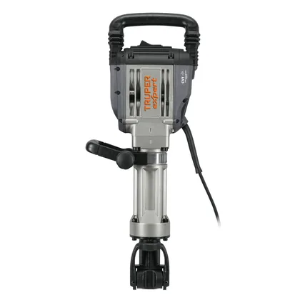 Martillo demoledor HEX 20 kg, 55J, 1600W, TRUPER EXPERT
