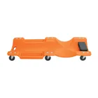 Cama de plástico 40' para mecánico, TRUPER 1