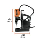 Taladro magnético 1-3/8', 1200W, TRUPER EXPERT 3