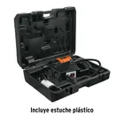 Taladro magnético 1-3/8', 1200W, TRUPER EXPERT 4