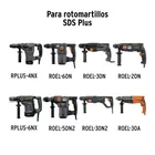 Broca SDS Plus 6 x 110 mm, TRUPER 4