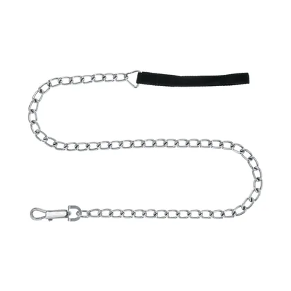 Cadena de paseo para perro de 1.2 m x 4.5 mm, FIERO