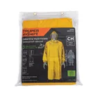 Gabardina impermeable triple capa, talla CH, TRUPER EXPERT 4