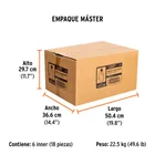 Gabardina impermeable triple capa, talla CH, TRUPER EXPERT 7