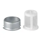 Filtro de gasolina para motobomba, TRUPER 1