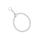 Collar de entrenamiento para perro, 60 cm, eslabón de 4 mm 1