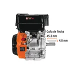 Motor a gasolina 6.5HP, TRUPER 4