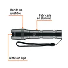 Linterna LED recargable, de aluminio, 420 lm, TRUPER 2
