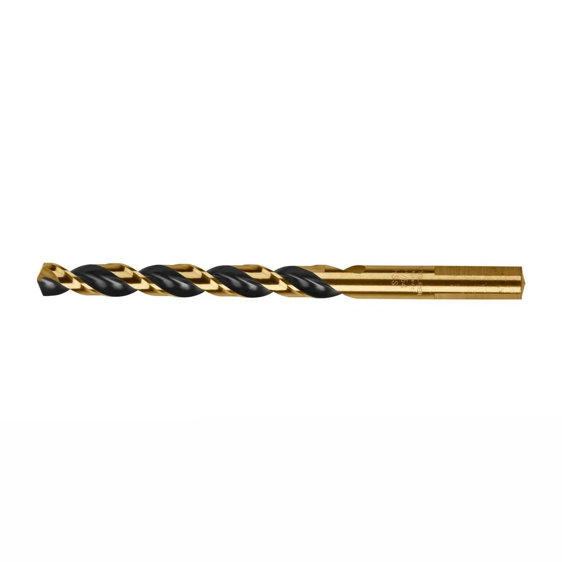Broca HSS 21/64' Trugold para metal, TRUPER EXPERT