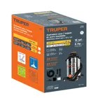 Aspiradora de sólidos y líquidos, 16 gal, acero inox, TRUPER 3