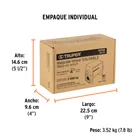 Malacate soldable para banda de 4' ancho, TRUPER 3