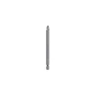 Estuche con 5 puntas de cruz PH2 largo 4', TRUPER EXPERT 1
