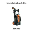 Lanza turbo para HILA-2000, TRUPER 2
