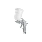 Pistola para pintar LVMP vaso plástico, 2 mm, TRUPER 1