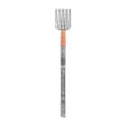 Bieldo para paja, 5 dientes, mango largo de acero 48' TRUPER 4