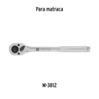 Kit de refacciones para M-3812B, TRUPER 2