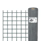 Rollo de 30 m x 1.2 m malla mosquitera fibra de vidrio gris 1