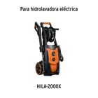 Boquilla turbo para HILA-2000X, TRUPER EXPERT 2