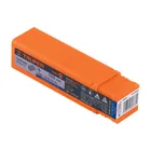 Broca para concreto 5 x 100 mm, TRUPER 4