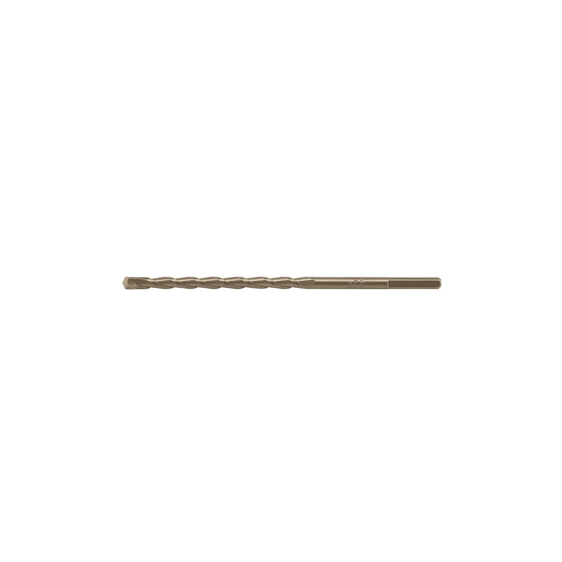 Broca para concreto 6 x 150 mm, TRUPER