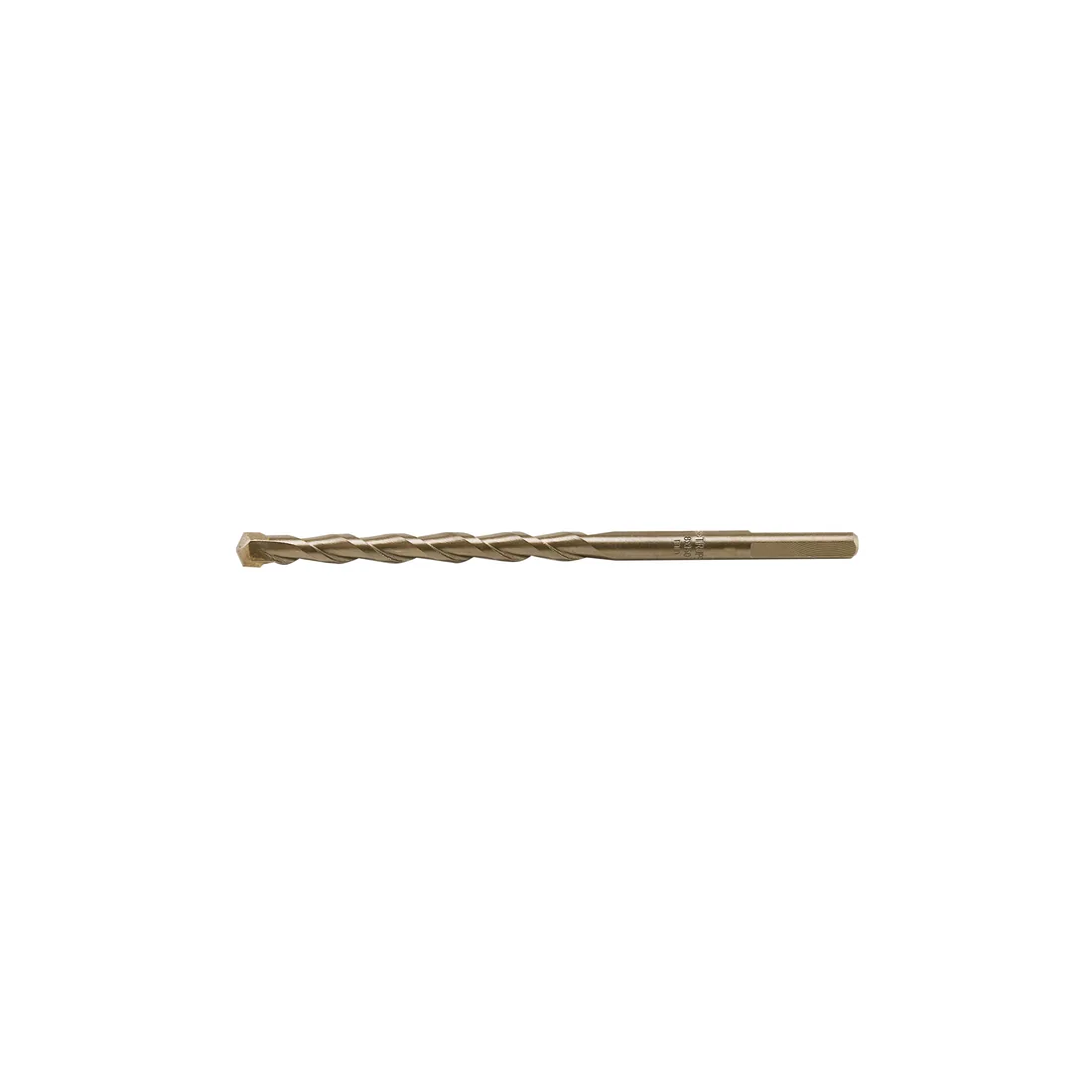 Broca para concreto 8 x 150 mm, TRUPER