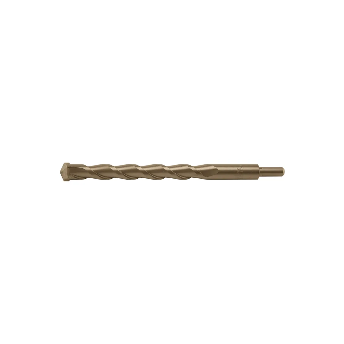 Broca para concreto 25 x 300 mm, TRUPER