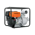 Motobomba autocebante 4'x4', gasolina 15HP, agrícola, TRUPER 1