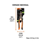 Pinza para electricista 9' alta palanca mango Comfort Grip 5