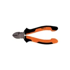 Pinza corte diagonal 5' alta palanca, Comfort Grip, EXPERT 1