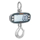 Báscula electrónica colgante, recargable, 500 kg, TRUPER 1