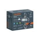 Báscula electrónica colgante, recargable, 500 kg, TRUPER 4